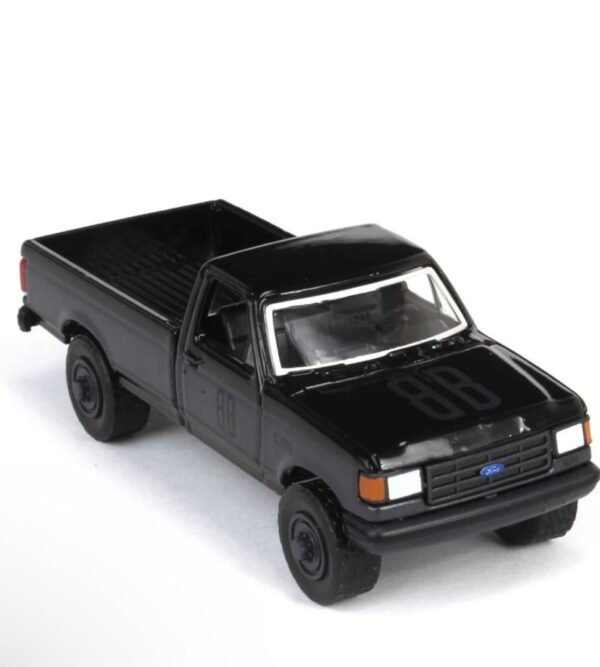 Greenlight Ford F-150 XL 1990 Black Bandit 1:64