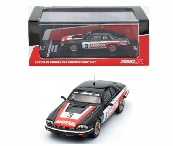 INNO 64 JAGUAR XJ-S RHD 1982 1/64