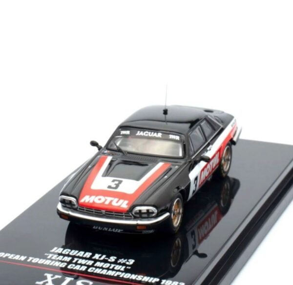 INNO 64 JAGUAR XJ-S RHD 1982 1/64