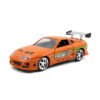 Jada 1:32 Toyota Supra 1995 de Brian (Naranja) – Fast & Furious