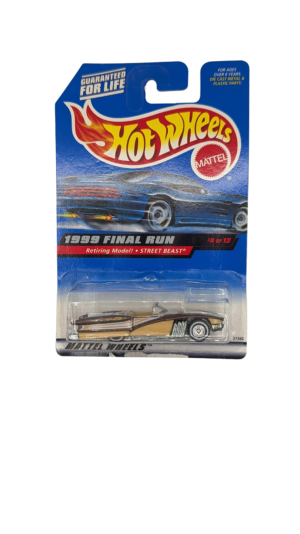 Street Beast (Hot Wheels Final Run – 1999)
