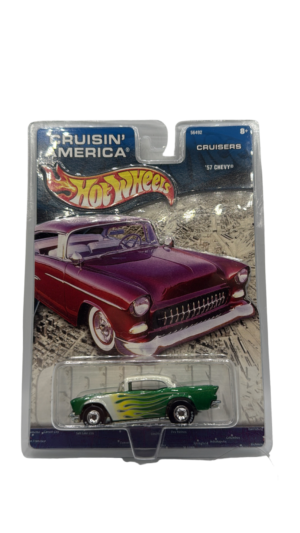 ’57 Chevy (Hot Wheels Cruisin’ America – Cruisers)