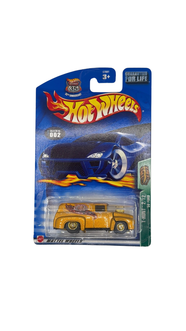 ’56 Ford (Hot Wheels ST-Hunt – 2003)