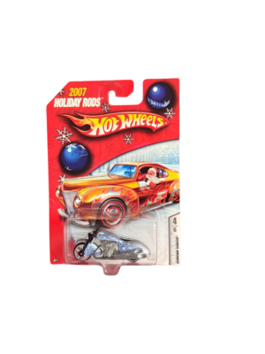 Scorchin' Scooter (Hot Wheels Holiday Rods – 2007)