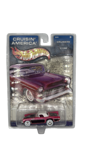 '57 T-Bird (Cruisin’ America – 2006)