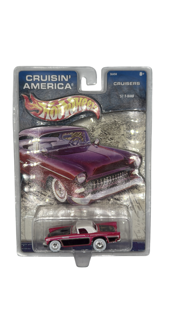 '57 T-Bird (Cruisin’ America – 2006)