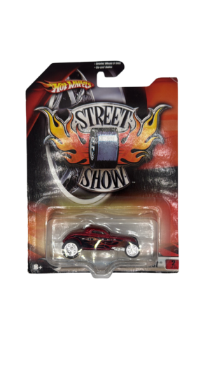 Sooo Fast (Hot Wheels Street Show – 2006)
