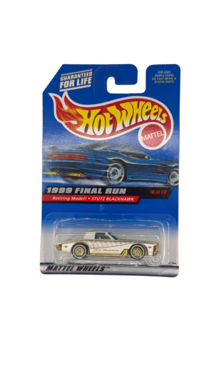 Stutz Blackhawk (Hot Wheels Final Run – 1999)