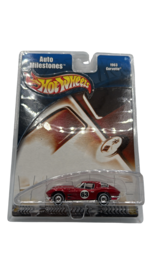 1963 Corvette Split Window (Hot Wheels Auto Milestones – 2002)