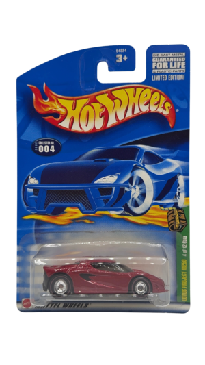Lotus Project M250 (Hot Wheels ST-Hunt – 2003)