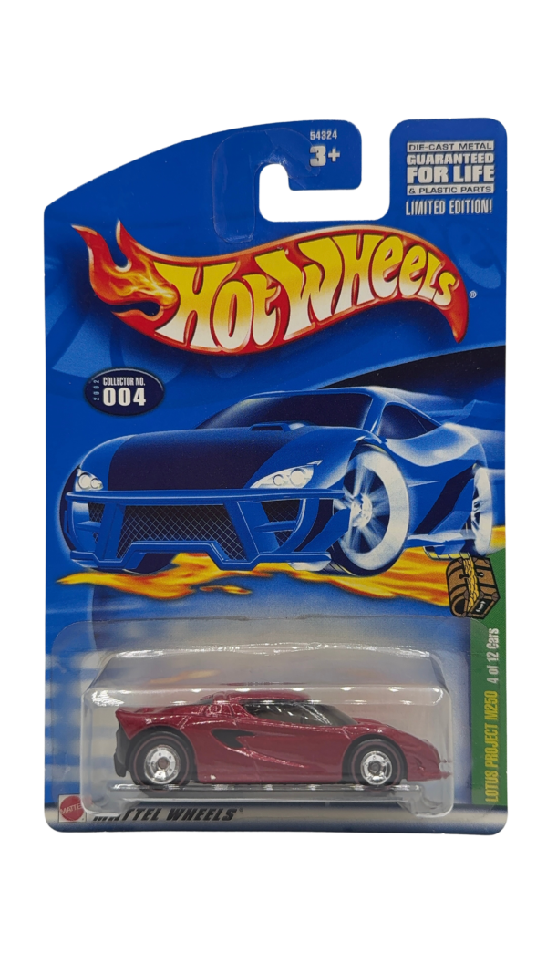 Lotus Project M250 (Hot Wheels ST-Hunt – 2003)