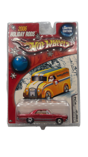 '65 Pontiac GTO (Hot Wheels Holiday Rods – 2006)