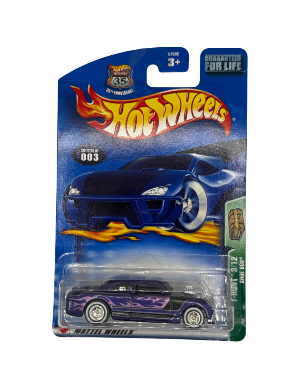 Shoe Box (Hot Wheels ST-Hunt – 2003)