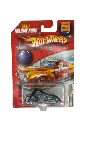 Scorchin’ Scooter (Holiday Rods – 2007)