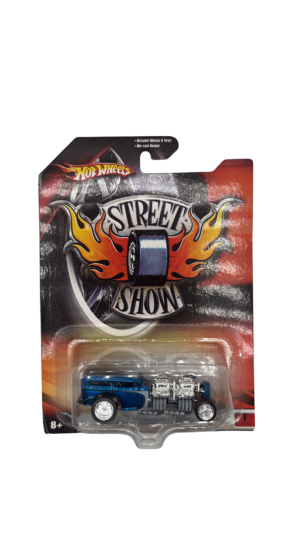 Way 2 Fast (Hot Wheels Street Show – 2006)