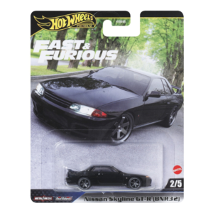 Nissan Skyline GT-R (BNR32) (Hot Wheels Car Culture – Fast & Furious)