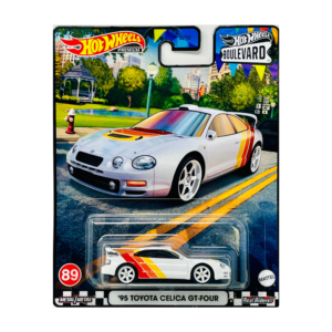 (Pre-venta) ’95 Toyota Celica GT-Four (Hot Wheels Boulevard #89)