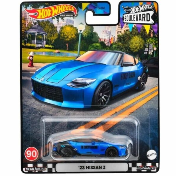 Hot Wheels ’23 Nissan Z