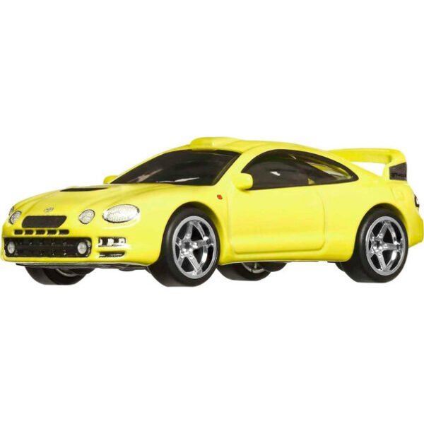 (Pre-venta) 95 Toyota Celica GT-Four Hotwheels