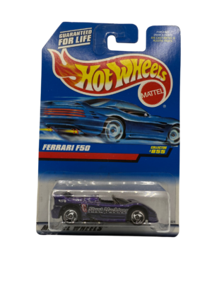 Ferrari F50 (Hot Wheels Mainline – 2000)