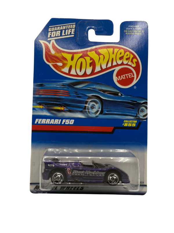 Ferrari F50 (Hot Wheels Mainline – 2000)