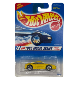 Ferrari 355 (Hot Wheels New Model – 1995)