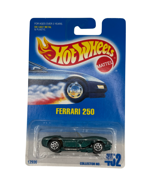 Ferrari 250 (Hot Wheels Mainline – 1992)