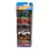 Hot Wheels 5-Pack: Nissan