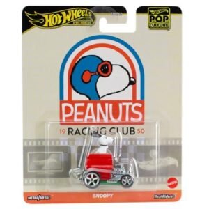 Hot Wheels Peanuts – Snoopy