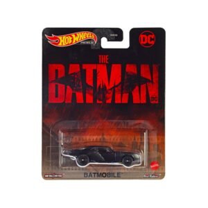 Hot Wheels The Batman – Batmobile
