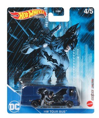 Hot Wheels Batman – HW Tour Bus