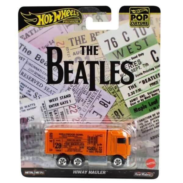 Hot Wheels Hiway Hauler - The Beatles