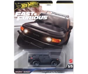 Hot Wheels Toyota FJ Cruiser - Fast & Furious