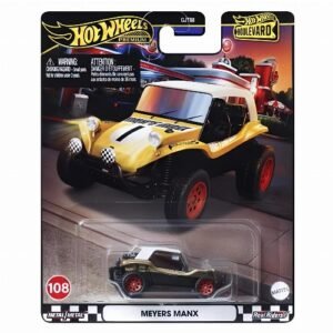 Hot Wheels Meyers Manx - Boulevard