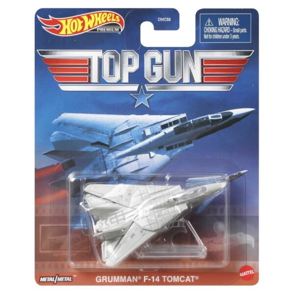 Hot Wheels Grumman F-14 Tomcat – Top Gun