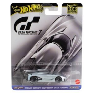 Hot Wheels Nissan Concept 2020 Vision Gran Turismo