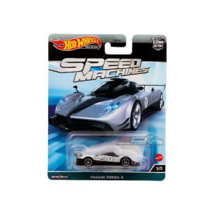 Hot Wheels Pagani Zonda R
