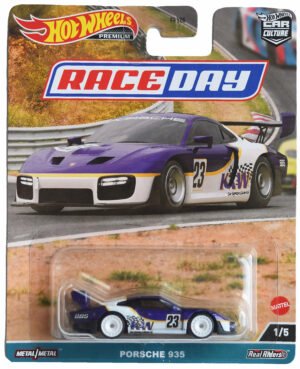 Hot Wheels Porsche 935