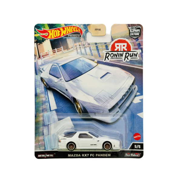 Hot Wheels Mazda RX7 FC Pandem