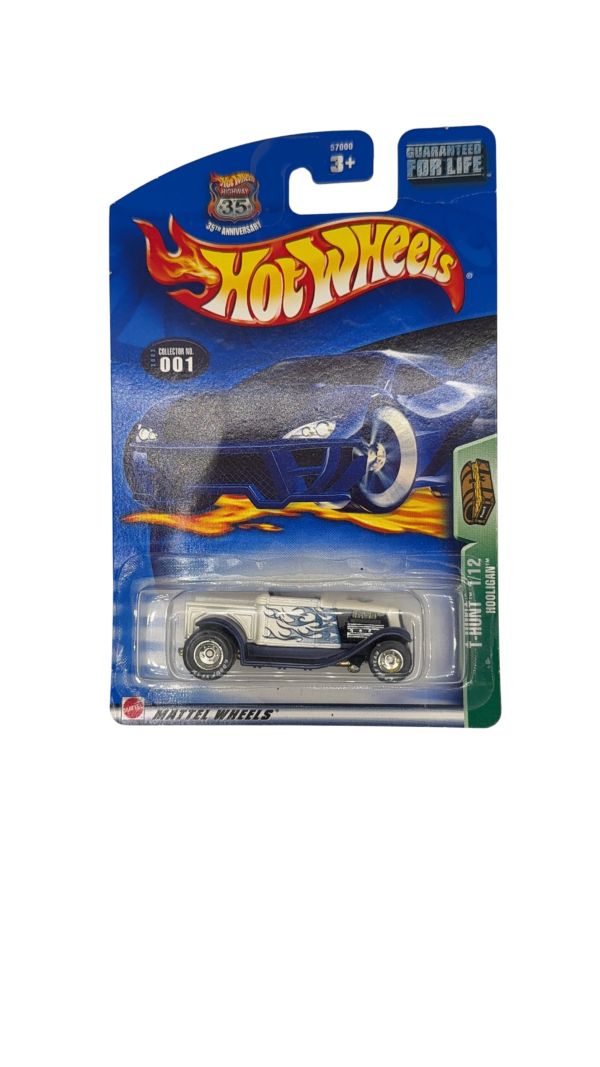 Hooligan (Hot Wheels Treasure Hunt – 2003)
