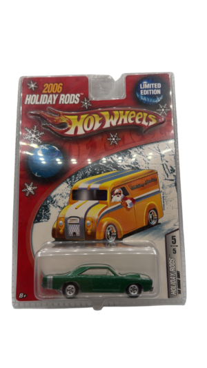 Dodge Dart 1968 (Hot Wheels Holiday Rods – 2006)