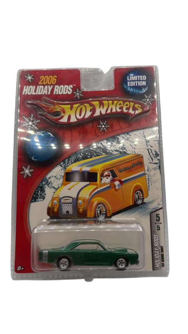 Dodge Dart 1968 (Hot Wheels Holiday Rods – 2006)