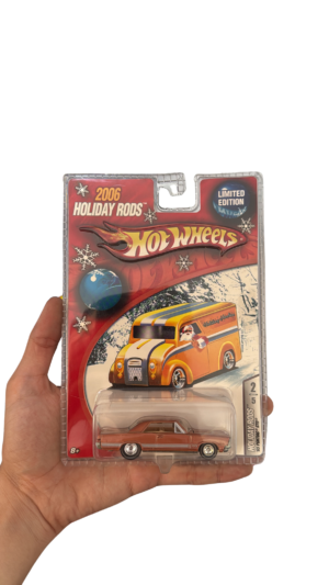 '65 Pontiac GTO (Hot Wheels Holiday Rods – 2006)