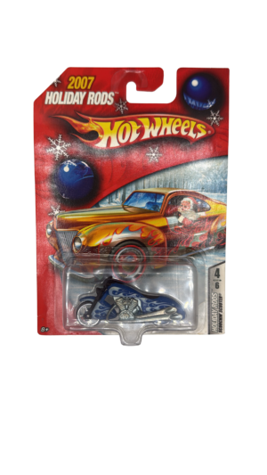 Scorchin’ Scooter (Holiday Rods – 2007)
