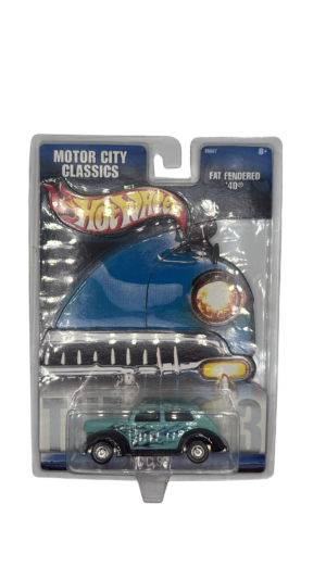 Fat Fendered ‘40 (Motor City Classics – 2004)