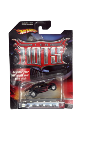 Custom Volkswagen Bug (Ultra Hots – 2007)