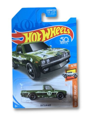 STH Hot Wheels Datsun 620 de la serie HW Hot Trucks