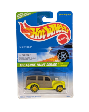 (Pre-venta) 40s Woodie – STH de 1996