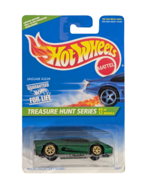 (Pre-venta) Jaguar XJ220 – STH de 1996