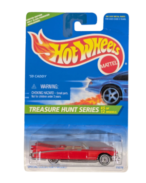 (Pre-venta) ’59 Cadillac – STH de 1996